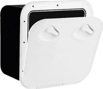 Nuova Rade TOP LINE Saklama Hatchi, Beyaz, 370x375mm