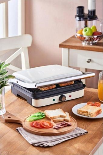 Sinbo ssm-2571 TOST MakineSI