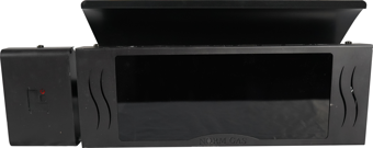 Kristal Fanus İnfrared Elektrikli ECK 2000w