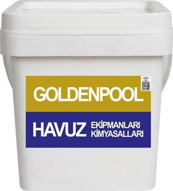 GTX Goldenpool Chlor 56 Toz Klor 56 GR 5 KG Havuz Kimyasalı