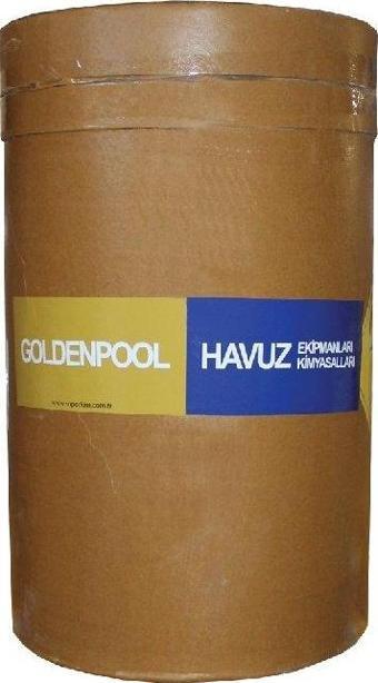 GTX Goldenpool Chlor 56 Toz Klor 56 GR 50 KG Havuz Kimyasalı