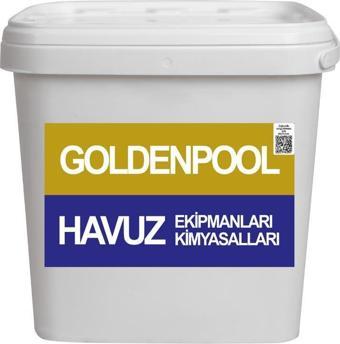 GTX Goldenpool Chlor 90 Toz Klor 90 GR 10 KG Havuz Kimyasalı