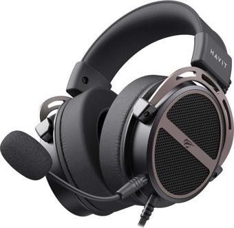 Havit Gamenote H2030E Gaming Profesyonel Oyuncu Kulaklığı 50mm Sürücü - 3.5mm Jack