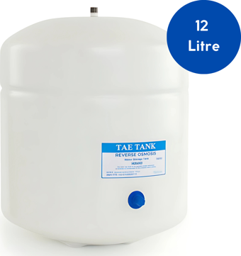 Hyperwell TAE 3,2 Galon 12 litre Metal Denge Tankı