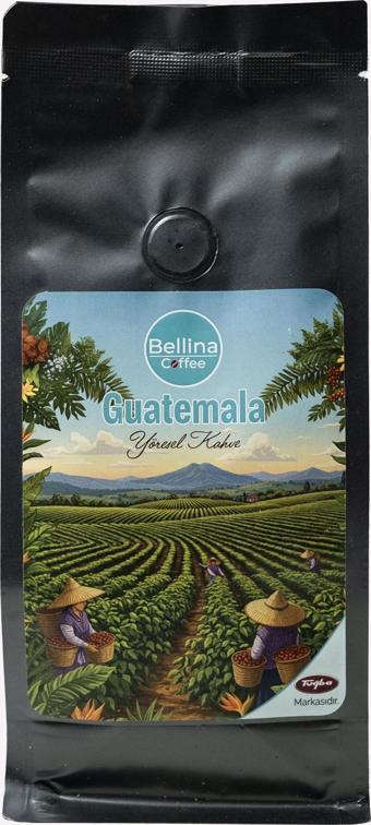 Espresso Kahve Çekirdeği Guetemala 200 gr