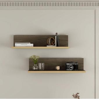 Mobilya Gezegeni Life Duvar Rafı 60 Cm