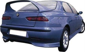 Alfa Romeo 156 Spoiler Yüksek Fiber (Işıksız)