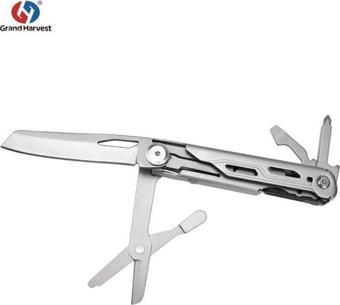 Grand Harvest GHK6B-P01 Easy Carry Multi Tool