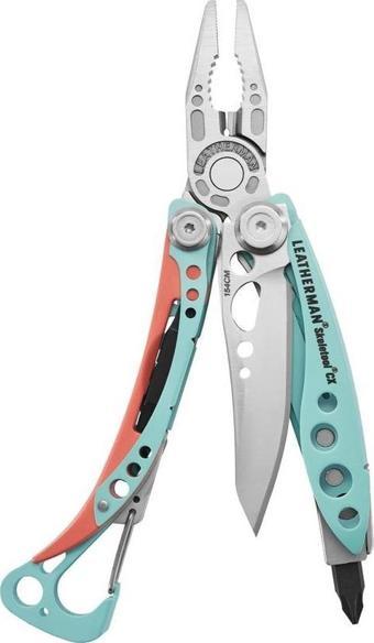 Leatherman Skeletool CX Paradise Multi Tool