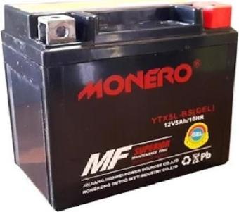 Monero Akü Ytx5l-bs 12v5ah Honda Anf 125 Innova