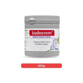 Sudocrem Pişik ve Bebek Bakım Kremi 400 gr