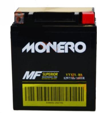 Monero Akü Ytx7l-bs 12v7ah 2010-2017 Honda Cbr 250 R