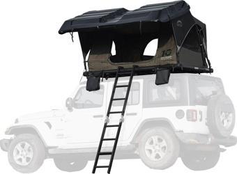 Wild Land Pathfinder Pro II ABS Sert Kabuklu Otomatik Elektrikli Araç Üstü Çadır