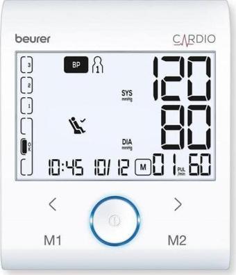 Beurer BM 96 Ekg Fonksiyonlu Nabız Ölçer