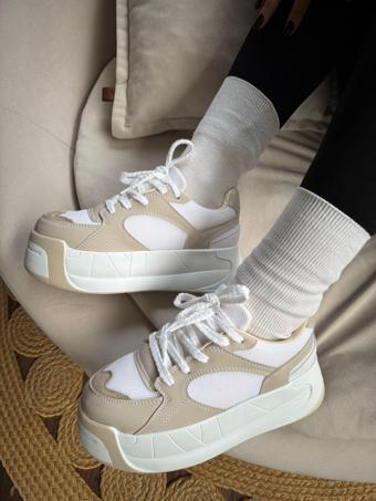 KADIN YÜKSEK TABAN SNEAKERS 