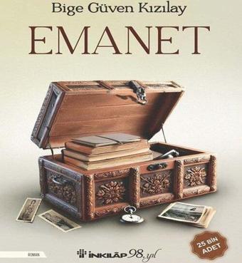 Emanet - Bige Güven Kızılay - İnkılap Kitabevi Yayınevi