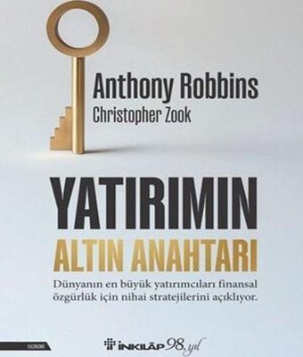 Yatırımın Altın Anahtarı - İnkılap Kitabevi Yayınevi