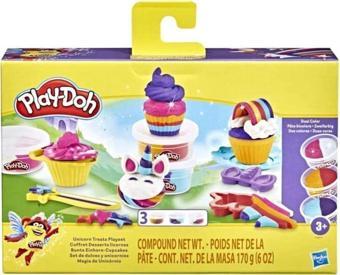 Play Doh Grck Play Doh Unicorn Oyun Seti F3617 Efsn