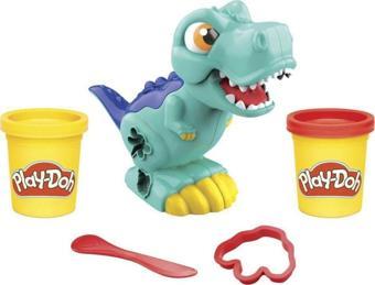 Play Doh Ysfx T-Rex Mini Dinozor Oyun Hamur Seti Life Sell 721051 Sarı - Kırmızı