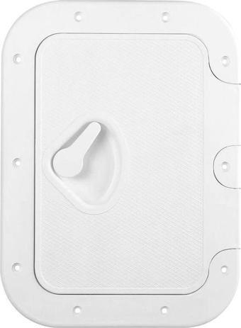 Nuova Rade CLASSIC Hatch Kilitli, Beyaz, 275x375mm