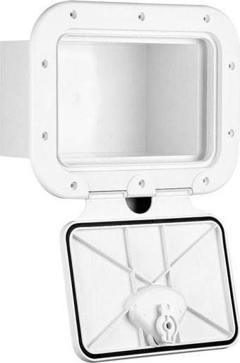 Nuova Rade CLASSIC Saklama Hatchi, Beyaz, 275x375mm
