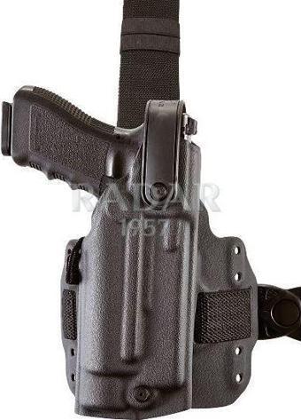 RADAR WALTHER SIG 226 SIYAH TABANCA KILIF