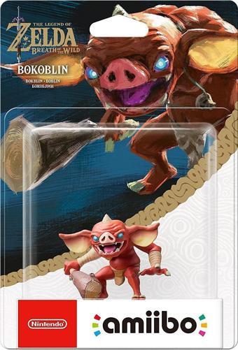 Nintendo Bokoblin Amiibo Zelda Breath Of The Wild