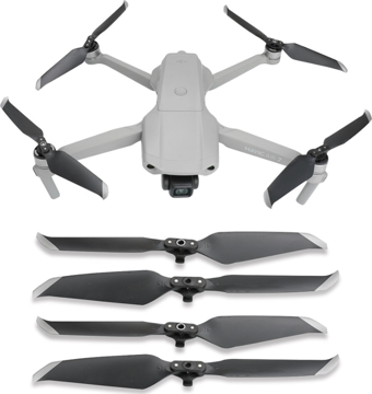 İrhanlar Djı Mavic Air 2 Pervane Takımı 4'lü Full Set Propeller