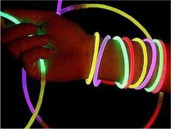 Tayfun Glow Stick Fosforlu Kırılan Çubuk (50 Adet)