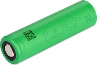 Sony Vtc6 18650 3.7v 3000mah Li-ion Şarjlı Pil