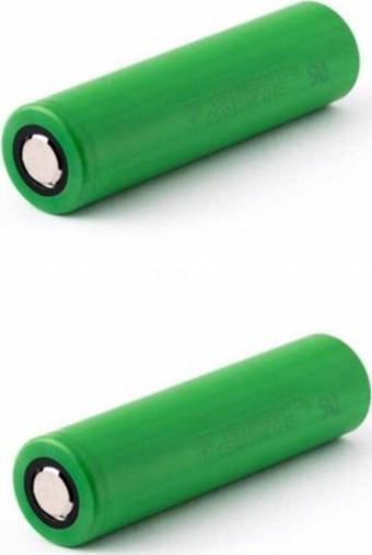 Sony 4 Adet 18650 Vtc6 3.7v 3000 Mah 30 Amper Li-ion Şarjlı Pil ( Şarj Edilebilir Us18650vtc6)