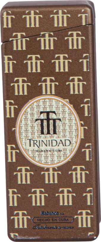 Cohiba Trinidad Özel Üretim Tek Torch Pürmüz Kahverengi Puro Çakmağı