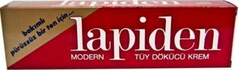 Lapiden Tüy Dökücü Krem 40 Gr X 24 Adet