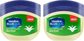 Vaseline Jel Nemlendirici Aloe Fresh 100G X 2 Adet