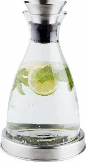 Grovy Soğutuculu Cam Sürahi 1,5 Litre