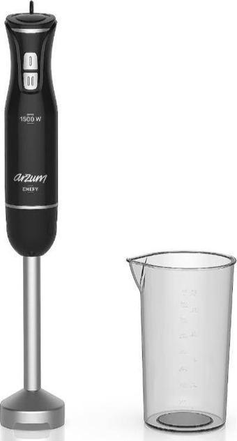 Arzum AR1139-S Chefy El Blender - Siyah