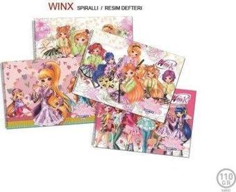 Winx Wınx Sp.Resim Def.17*24-15 Yp.