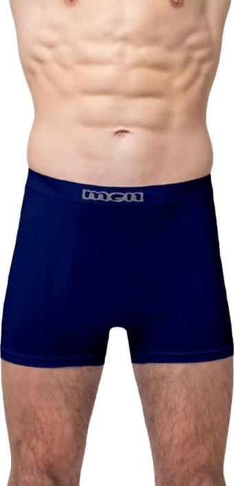 6 Adet Elite Life Erkek Likralı Dikişsiz İz Yapmaz Boxer 900