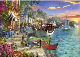 Ravensburger 1000 Parçalı Puzzle GRANDIOSE-152711