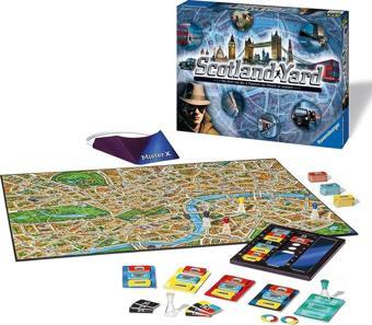 Ravensburger Scotland Yard Kutu Oyunu