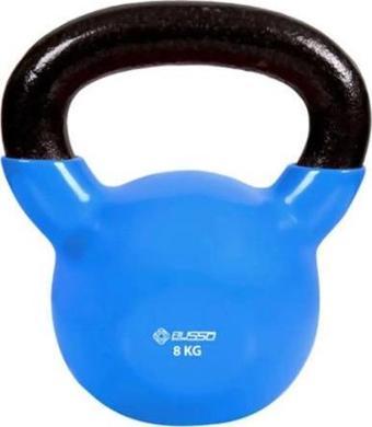 Busso KTB-8 8 Kg Kettlebell