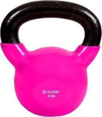 Busso KTB-4 4 Kg Kettlebell