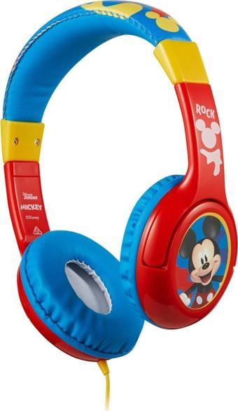 Disney Mickey Mouse Mickey Lisanslı Kulak Üstü Çocuk KULAKLIĞI-DY-10901-MK