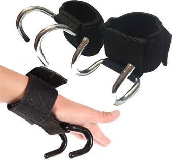 Busso 1718 Wrist Lifter Bilek Destekli Bar Aparatı