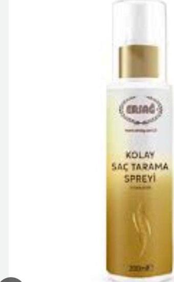 ERSAĞ KOLAY TARAMA SAÇ SPREYİ 