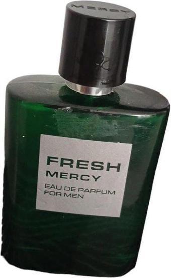 Mercy Erkek Parfüm 50 Ml Fresh Eau De 