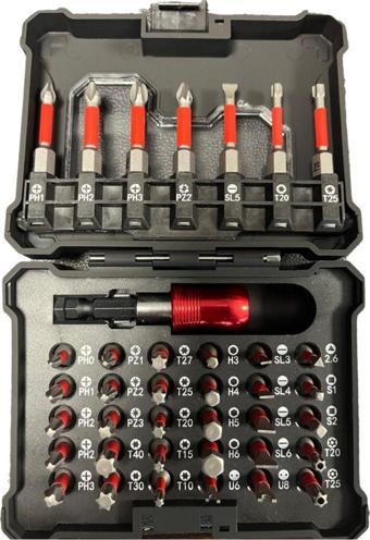 Nt Tools Ncseth038 S2 Bits Set 1/4" 38 Parça