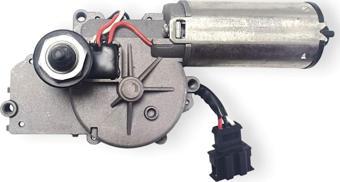 VW Polo Classic Variant 1997-2002 Arka Cam Silecek Motoru 6N0955713B