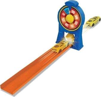 Fırlatma Rampası Hotwheels Action Set Akrobasi Atlayış Pisti Oyuncak Araba Atlatma Seti