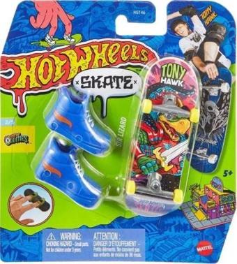 Hot Wheels Araç Oyuncak Kaykay Falcon Tenisli Sürüngen